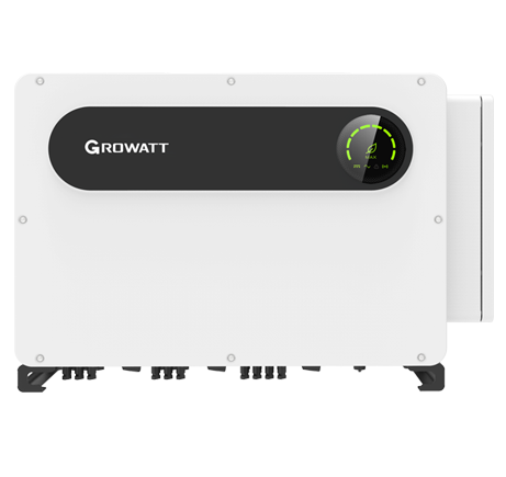 Inwerter fotowoltaiczny growatt zasilanisloncem.pl